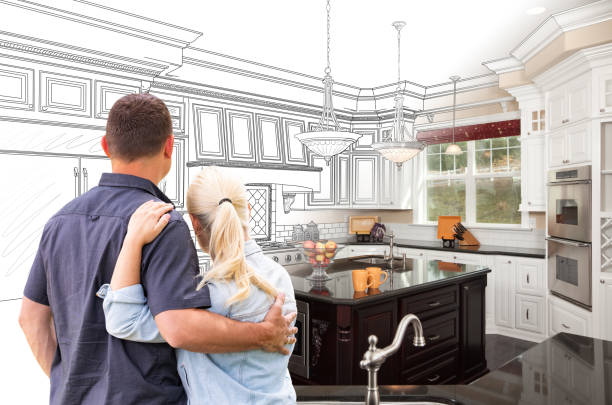 Professional Backsplash Installation technician working in Dublin, PA
